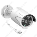Miniatyrbild 1 av 4: TD® 3 miljoner pixlar nätverkskamera med utomhus IP-nätverk POE-funktion kan larma övervakning av infrarött ljus