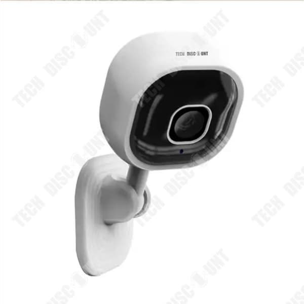 TD® 720P HD Övervakningskamera WiFi-anslutning Hemövervakning Infraröd Night Vision Support TF-kort