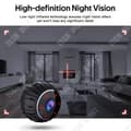 Miniatyrbild 4 av 4: TD® 1080P High Definition övervakningskamera Hemanvändning Infraröd nattseende Säkerhetsövervakning Trådlös
