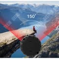 Miniatyrbild 2 av 4: TD® 1080P High Definition övervakningskamera Hemanvändning Infraröd nattseende Säkerhetsövervakning Trådlös