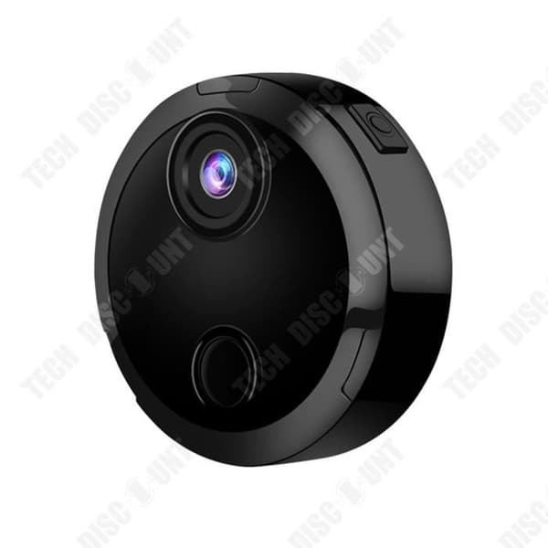TD® Övervakningskamera HDQ15 Kamera HD 1080P Hemnätverk WIFI Säkerhetskamera Fjärrkamera
