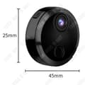 Miniatyrbild 2 av 4: TD® Övervakningskamera HDQ15 Kamera HD 1080P Hemnätverk WIFI Säkerhetskamera Fjärrkamera