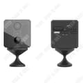 Miniatyrbild 4 av 4: TD® S3 1080P HD vidvinkelkamera Låg strömförbrukning Hemma Trådlöst WIFI Säkerhetsövervakning 2K nätverkskamera