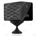 Miniatyrbild 1 av 4: TD® S3 1080P HD vidvinkelkamera Låg strömförbrukning Hemma Trådlöst WIFI Säkerhetsövervakning 2K nätverkskamera