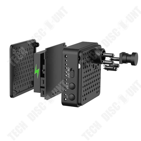 TD® W18 HD-kamera infraröd mörkerseende nätverk wifi-kamera 1080P vidvinkel hemsäkerhetskamera wifi HD-kamera