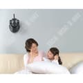 Miniatyrbild 4 av 4: TD® högkvalitativ Wanscam HW0024 1,0 Megapx 720P HD-kamera TF-kort IR IP-säkerhet -Cut - Vit