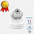 Miniatyrbild 1 av 4: TD® högkvalitativ Wanscam HW0024 1,0 Megapx 720P HD-kamera TF-kort IR IP-säkerhet -Cut - Vit