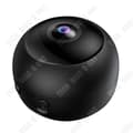 Miniatyrbild 4 av 4: TD® H9 180° vidvinkelkamera infraröd högupplöst nattseende smart wifi-kamera fjärrövervakningskamera