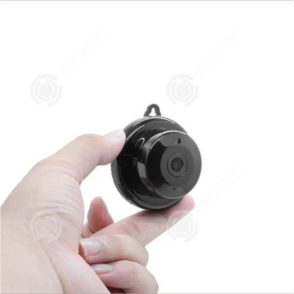 INN® V380 Trådlös nätverkskamera WIFI Övervakning Hem Infraröd Night Vision Säkerhetskamera
