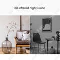 Miniatyrbild 3 av 4: TD® wifi-kamera HD LED infraröd nattsynskamera 1080P hemsäkerhet 2 miljoner pixlar vidvinkelkamera