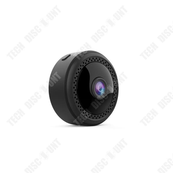 TD Mini kamera 1080 pHD 150° gömst kamera mini kamera trådlös osynlig mini kamera övervakning wifi mini kamera övervakning