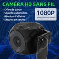 Miniatyrbild 2 av 4: TD Spy camera1080p HD128G Mini dold kamera mini trådlös kamera osynlig mini kamera övervakning wifi mini kamera övervakning