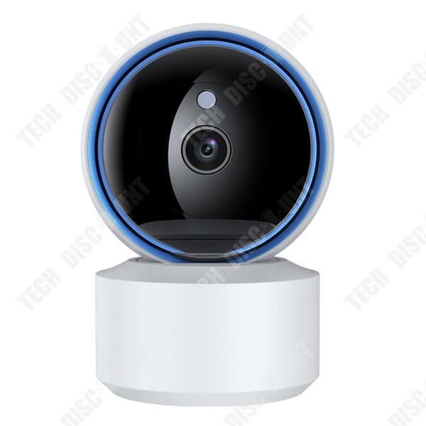 TD Övervakningskamera 1080p HD Night Vision Videokamera Trådlös Utomhus Wifi Övervakningskamera Mini Trådlös spionkamera