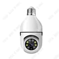 Miniatyrbild 1 av 4: TD Övervakningskamera 1080p Nattvision videoövervakningskamera wifi utomhus trådlös mini spionkamera trådlös