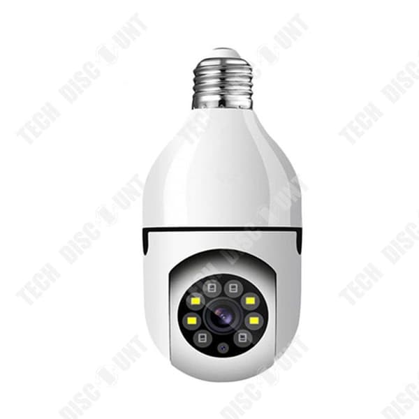 TD Övervakningskamera 1080p Nattvision videoövervakningskamera wifi utomhus trådlös mini spionkamera trådlös