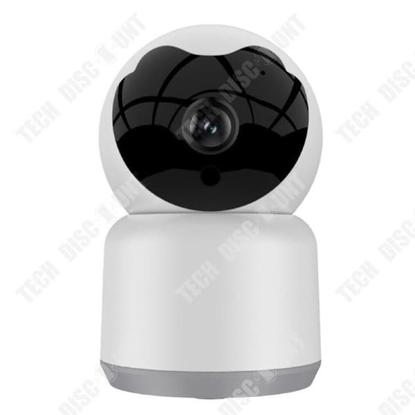 TD Övervakningskamera 1080p HD Night Vision Videokamera Trådlös Utomhus Wifi Övervakningskamera Mini Trådlös spionkamera