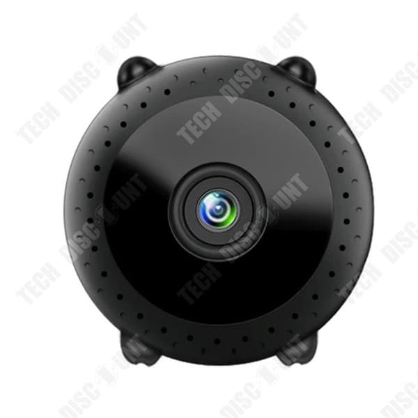 TD Spy kamera 1080p HD 10m Mini dold kamera mini trådlös kamera osynlig mini kamera övervakning wifi mini kamera övervakning