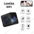 Miniatyrbild 4 av 4: TD Kamera Espion 1080p Nattvision infraröd Mini gömd kamera mini trådlös osynlig mini övervakningskamera wifi