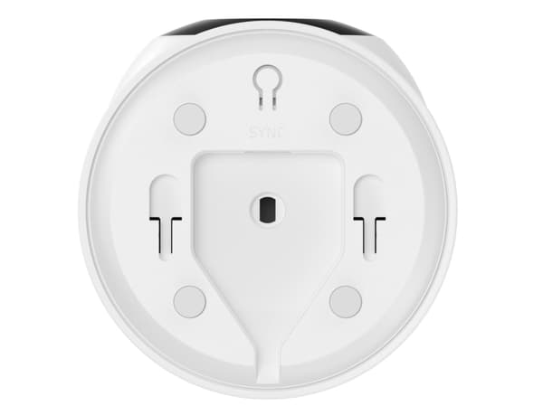 Eufy E30 - Nätverkssäkerhetskamera - panorera/tilta - inomhus - färg (dag&natt) - 4K - ljud - trådlös - Wi-Fi