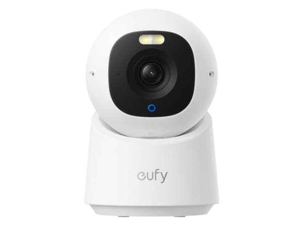 Eufy E30 - Nätverkssäkerhetskamera - panorera/tilta - inomhus - färg (dag&natt) - 4K - ljud - trådlös - Wi-Fi