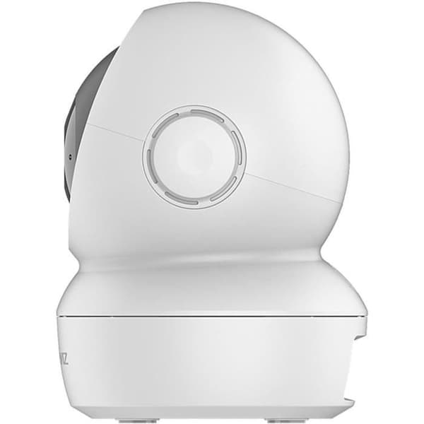 Inomhuskamera - EZVIZ - H6C 4MP - 360° vision - Människodetektering och spårning - Nattseende - Ljud