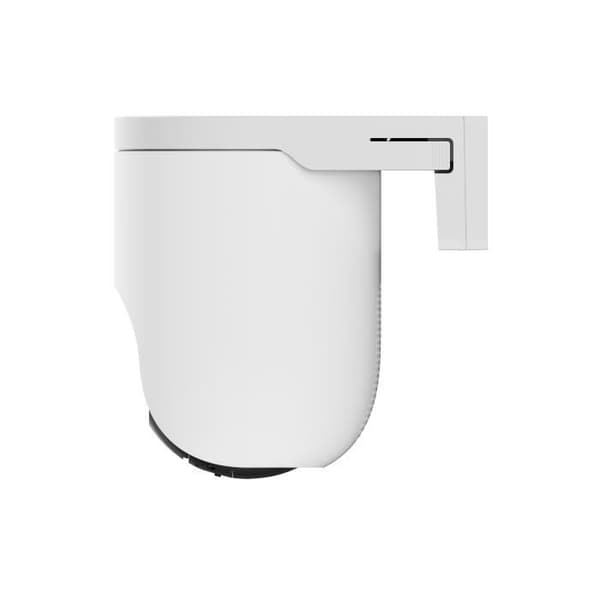 Panorama Wi-Fi-kamera - EZVIZ - H8c Pro - 3K - AI-detektering - Färg mörkerseende - Tvåvägsljud