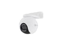Miniatyrbilde 2 av 2: EZVIZ H80x Dual 4K, IP-sikkerhetskamera, Inne & Ute, Ledning & Trådløs, Tak/Vegg, Hvit, Sfærisk