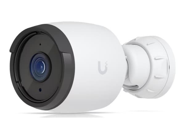 Ubiquiti UniFi Protect G6 - Nettverksovervåkingskamera - kule - innendørs, utendørs - værbestandig - farge (Dag og natt) - 8 MP - 3840 x 2160 - 4K - Hvit
