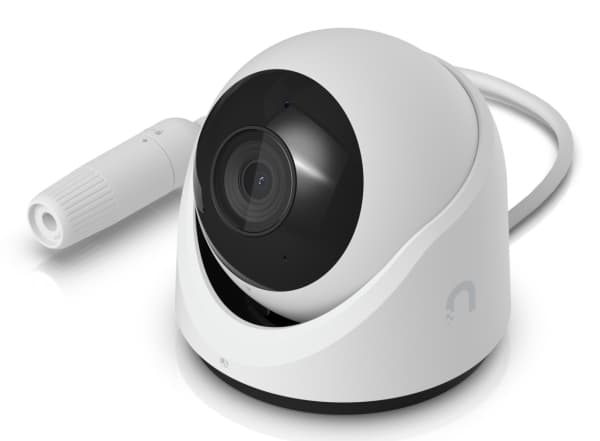 Ubiquiti UniFi Protect - Verkkovalvontakamera - väri (päivä/yö) - ääni
