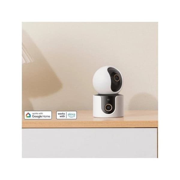Övervakningskamera - XIAOMI - C500 Dual EU - 1080p - Nattvision - Inomhus/Utomhus