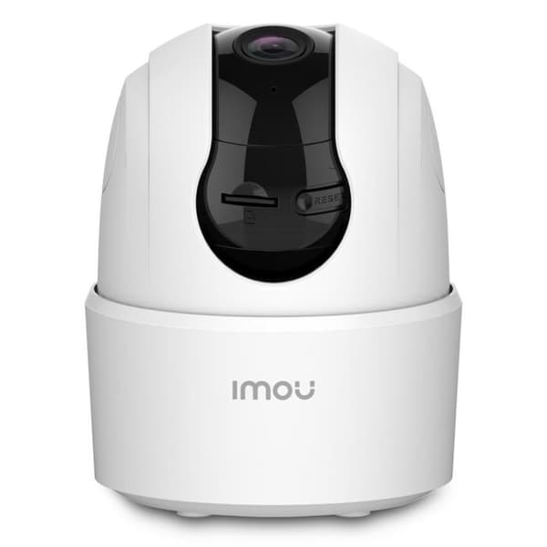 Imou - Inomhus Wi-Fi-kamera Ranger 2C (IPC-K2ECP-5H2W) - 5MP, Tvåvägsljud, Människogenkänning, Ljudlarm - Vit
