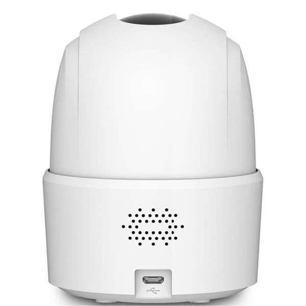 Imou - Inomhus Wi-Fi-kamera Ranger 2C (IPC-K2ECP-5H2W) - 5MP, Tvåvägsljud, Människogenkänning, Ljudlarm - Vit
