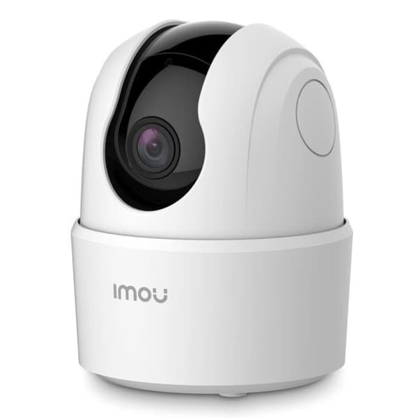 Imou - Inomhus Wi-Fi-kamera Ranger 2C (IPC-K2ECP-5H2W) - 5MP, Tvåvägsljud, Människogenkänning, Ljudlarm - Vit