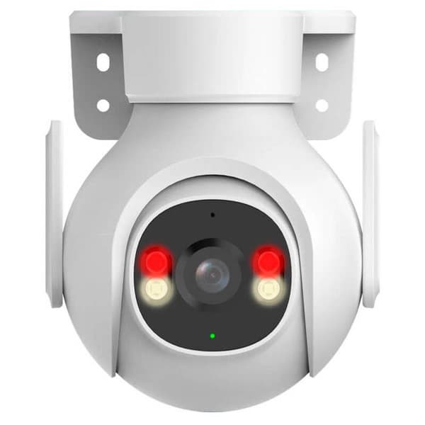 DAHUA IP WiFi motoriserad kamera 5MP 3.6mm med mikrofon och högtalare P5BP-PV