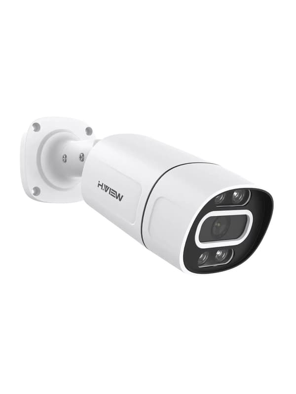 8MP POE Kamera, AI Ansigtsgenkendelse, Vandtæt Design,8MP POE Kamera, 2,8 mm