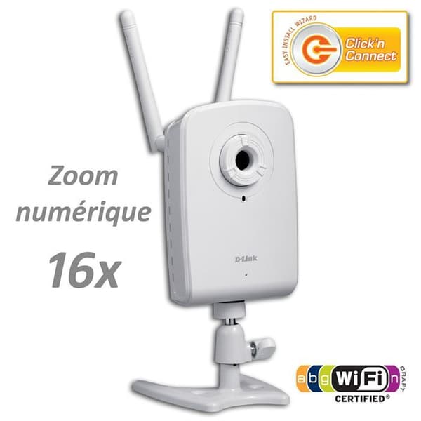 D-Link Kamera DCS-1130