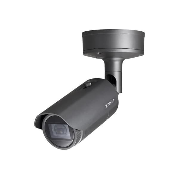 Samsung WiseNet X XNO-6080R Utomhusövervakningskamera, dammskyddad - vattentålig - motståndskraftig mot skador…