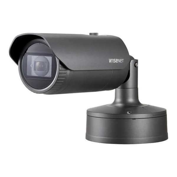 Samsung WiseNet X XNO-6080R Utomhusövervakningskamera, dammskyddad - vattentålig - motståndskraftig mot skador…