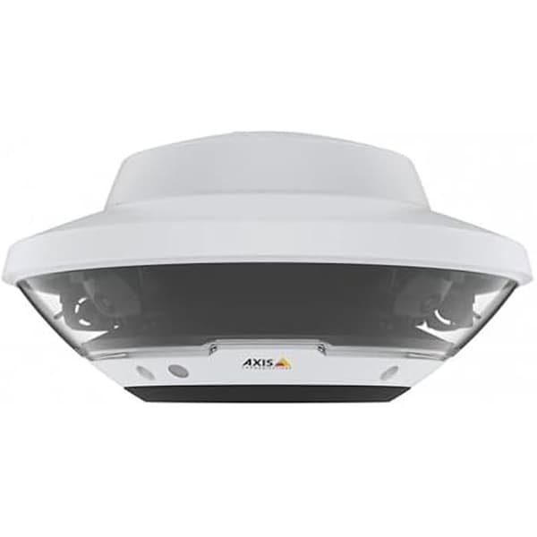Nätverkskamera - AXIS COMMUNICATIONS - VB-H47W - Nattvision - Nätverksanslutning - 2MP (1080p)