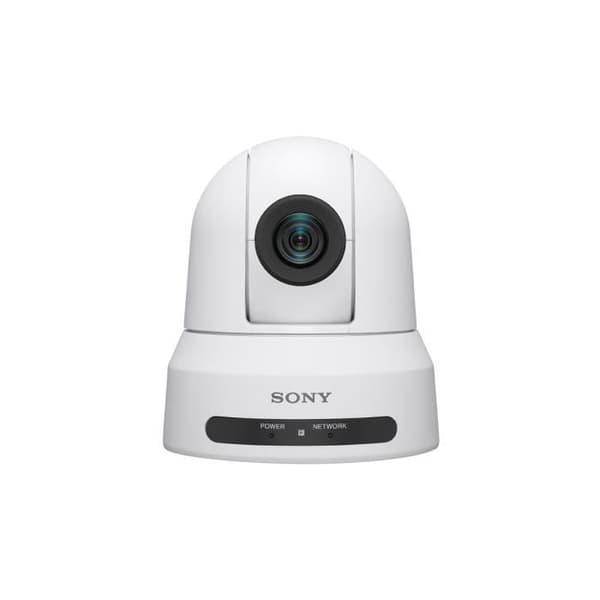 Sony SRG-X120 konferenskamera - PIZ - torn - färg - 8,5 MP - 3840 x 2160 - motoriserad - 1700 TVL