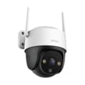 Miniatyrbild 1 av 5: Kamera med Wi-Fi-anslutning Modell Cruiser 2C Vattentät 3MP 2K Tiltbar 360° IMOU Vit