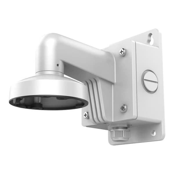 LevelOne CAS-7302 Dome Camera Monteringssats med väggmonterbar kopplingsdosa för LevelOne FCS-3084, FCS-3086,...