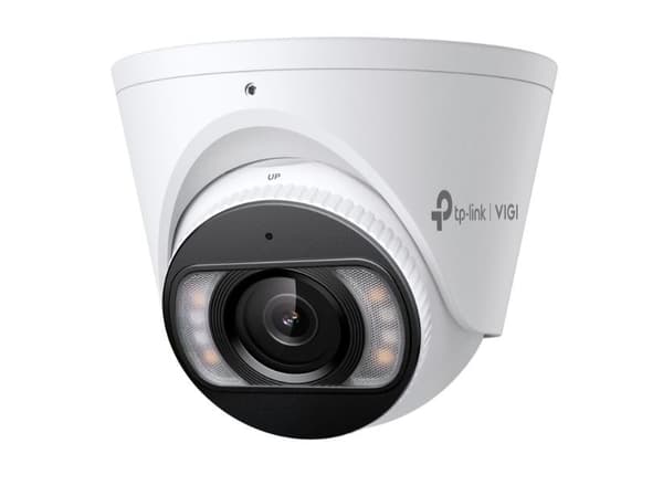 TP-Link VIGI C485 4K-ulkoverkkovalvontakamera 4 mm:n objektiivilla Valkoinen