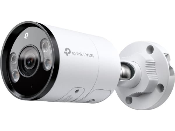 TP-Link VIGI C355, IP-sikkerhetskamera, Utendørs, Koblet med ledninger (ikke trådløs), 120 dB, CE, NTRA, VCCI, KC, BSMI, FCC, IC, Vegg