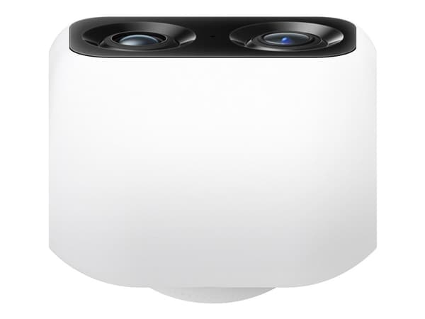 Anker Innovations Eufy S350 - Verkkovalvontakamera - panorointi/kallistus - sisätiloissa - väri (päivä ja yö)