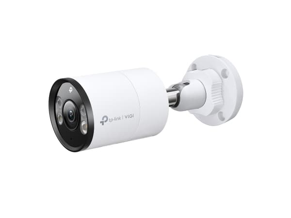 TP-Link VIGI C345, IP-säkerhetskamera, Utomhus, Kabel, 120 dB, CE, NTRA, VCCI, KC, BSMI, FCC, IC, Vägg
