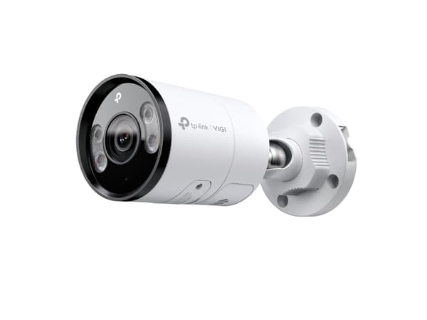 TP-Link VIGI C345, IP-säkerhetskamera, Utomhus, Kabel, 120 dB, CE, NTRA, VCCI, KC, BSMI, FCC, IC, Vägg