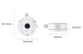 Pikkukuva 5 / 5: Reolink D20 D20W Junction Box for Dome Cameras