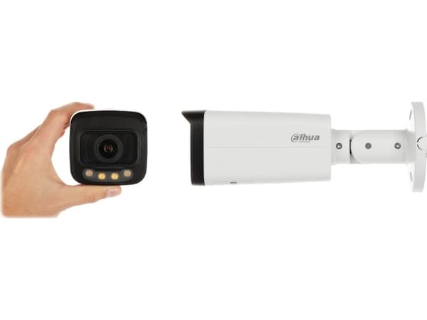 Kamera IP Dahua Technology KAMERA IP IPC-HFW2849T-ZAS-IL-27135 Smart Dual Light WizSense - 8.3Mpx 4K UHD 2.7... 13.5mm - MOTOZOOM DAHUA