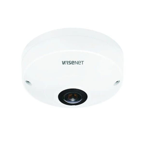 Inomhus fisheye-kamera 360° 12 MP serie Q - QNF-9010 Vit